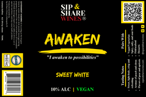 AWAKEN SWEET WHITE