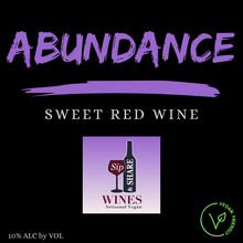 Load image into Gallery viewer, ABUNDANCE SWEET RED