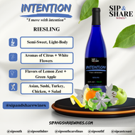 INTENTION RIESLING