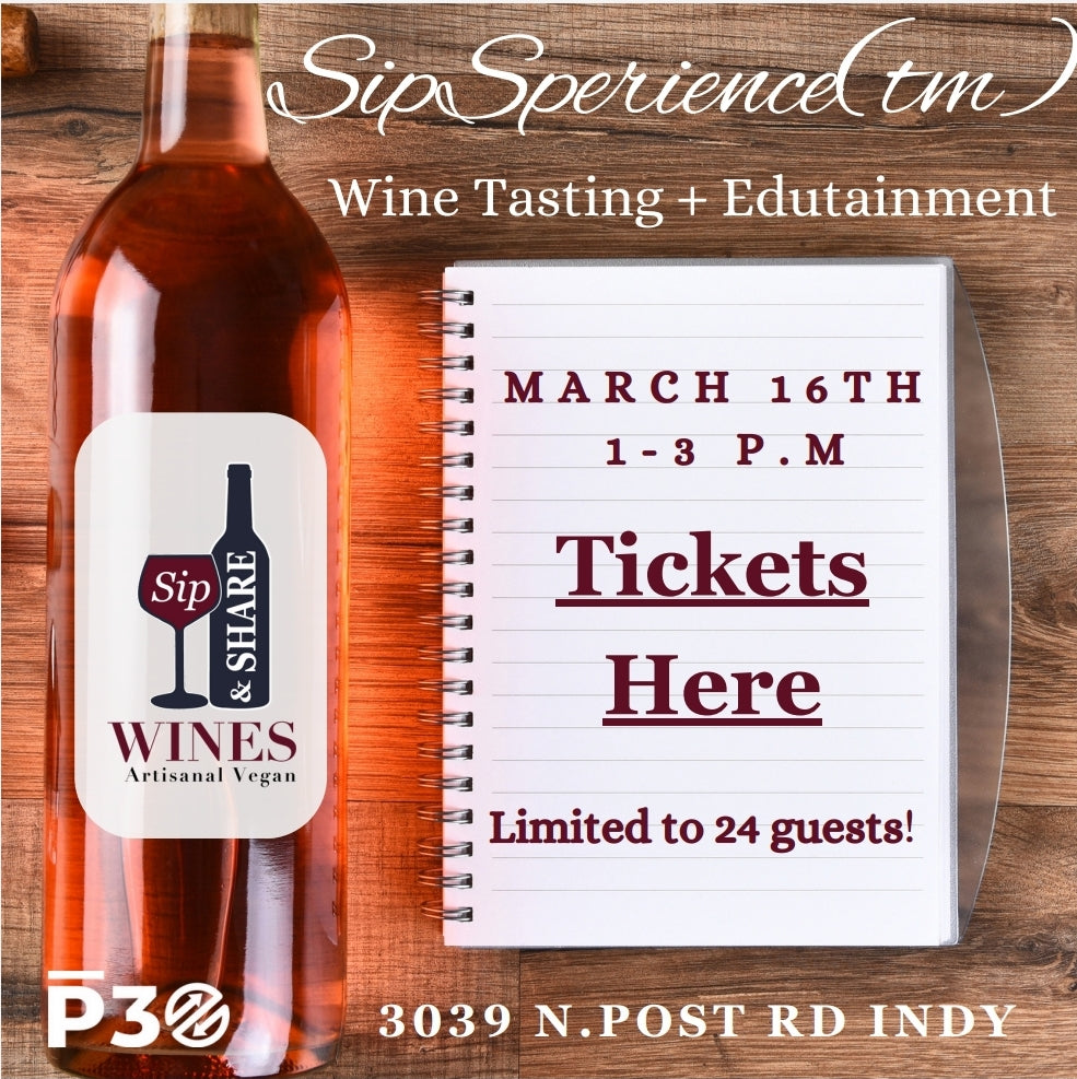 Sip & Share Wines SipSperience(tm)