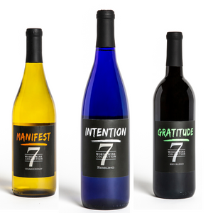 3 Mixed Bottle Wine Sets