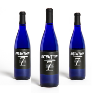 3 Single Wine Bottle Sets